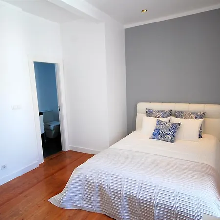 Appartement Lure Of Lissabon