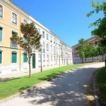 Appartement Lure Of Lissabon