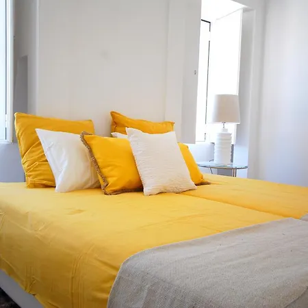 Apartament Lure Of Lizbona