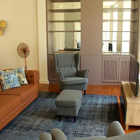 Apartament Lure Of Lizbona