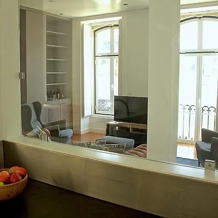 Lure Of Appartement Lissabon